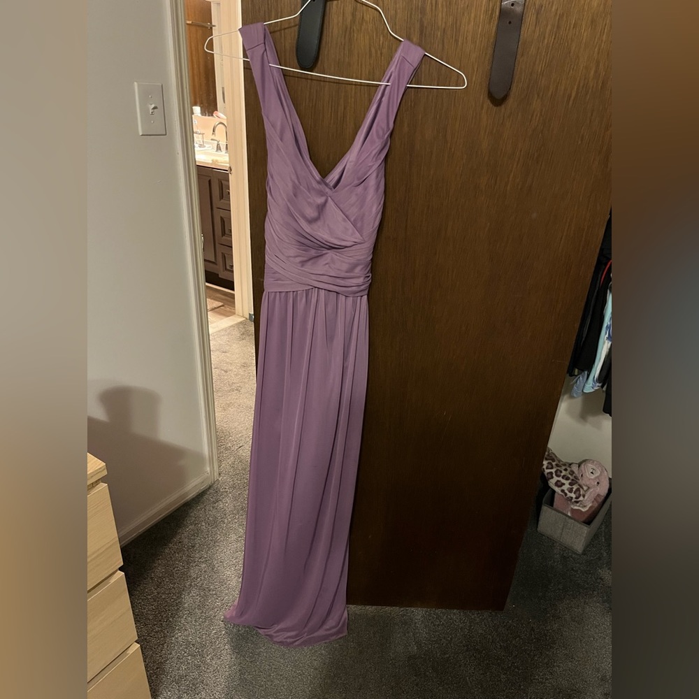 Davids Bridal dress